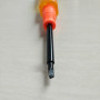 Screw Driver with Y-shaped U-shaped Triangle Inner Cross Inverted Plum Blossom Special Driver Screwdriver Set