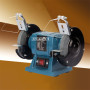 Multi-Functional Bench Grinder Rotary Grinder Polishing Machine 5-inch/6-inch Desktop Grinding Machine 220V