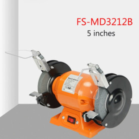 Multi-Functional Bench Grinder Rotary Grinder Polishing Machine 5-inch/6-inch Desktop Grinding Machine 220V Multi-Functional Bench Grinder Rotary Grinder Polishing Machine 5-inch/6-inch Desktop Grinding Machine 220V