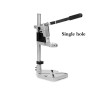 Aluminum Bench Drill Stand Electric Drill Clamp Base Frame Drill Holder Power Grinder Accessories For DIY Woodwork
