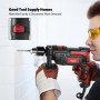 220V Electric Drill 850W 1/2 Inch Corded Drill Rotary Speed 3000RPM Rotary Hammer Drill Power Tools Electric Hammer