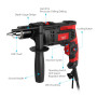 220V Electric Drill 850W 1/2 Inch Corded Drill Rotary Speed 3000RPM Rotary Hammer Drill Power Tools Electric Hammer