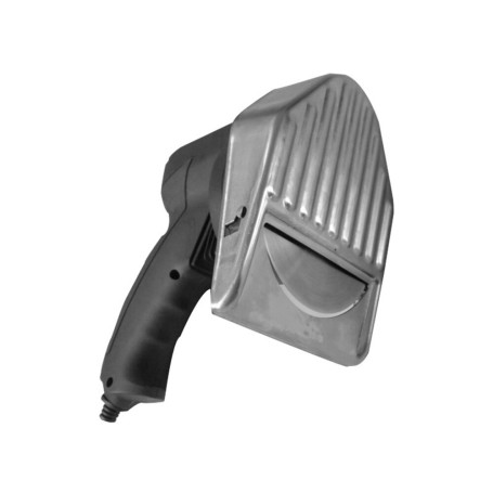Elektrische Kebab Slicer Handheld Gebraden Vlees Snijden Blade Snijmachine Shoarma Cutter Gyro Mes 80W
