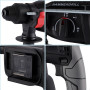 Borstelloze Elektrische Impact Dril Hamer Handheld Multifunctionele Rotary Oplaadbare Power Tool Voor Makita 18V Batterij