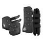 Verstelbare Paard Boot Paard Apparatuur Front Achterpoten Been Laarzen Been Laarzen Equine Guard Paardensport Pees Bescherming P