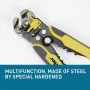 Electrician Wire Tool Cable Wire Stripper Cutter Crimper Automatic Crimping Stripping Plier