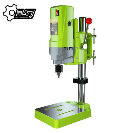 Bench Drill Stand 710W Mini Electric Bench Drilling Machine Drill Chuck 1-13mm HT2600
