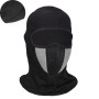 Breathable Balaclava Motorcycle Full Face Mask Motorbike Mask Motocross Helmet Hood Moto Riding Neck Face Hood Moto Accessories
