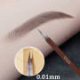 New 0.01mm Ultra Fine Eyebrows Pen Professional Waterproof Sweat-proof Liquid Eye Brow Pencil Long Lasting Makeup Microblading