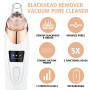 Electric Blackhead Remover Vacuum Acne Cleaner Black Spots Removal Facial Deep Cleansing Pore Cleaner Machine Skin Care Tools