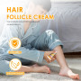 1/3Pcs Hair Follicle Cream Treat Folliculitis Skin Inflammation Antibacterial Ointment Body Acne Anti-Itching Plaster