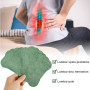 6Pcs1Bag Wormwood Back Pain Plaster Body Massage Arthritis Sciatica Patch Shoulder Cervical Knee Joint Pain Relief Sticker A525