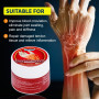 Tendon Sheath Arthritis Cream for Hand Wrist Thumb Finger Pain Relief Therapy Tenosynovitis Plaster Health Care 20g