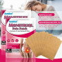 8-40Pcs Menstrual Cramps Patch Dysmenorrhea Period Pain Relief Plaster Warm Uterus Abdomen Herbal Medicine Health for Women