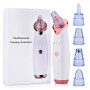Electric Facial Blackhead Remover Vacuum Pore Cleaner Acne Cleanser Black Spots Removal Face Nose Deep Cleaning tools