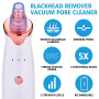 Electric Facial Blackhead Remover Vacuum Pore Cleaner Acne Cleanser Black Spots Removal Face Nose Deep Cleaning tools