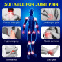 2pcs Anti Arthritis Joint Pain Relief Ointment Tenosynovitis Sports Care Cream Hand Joint Chinese Medicine Therapy Plaster A765
