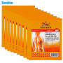 Sumifun 20Pcs/10 Bags Red Tiger Balm Neck Back Body Pain Relaxation Joints Pain Relief Patch D2272