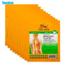 Sumifun 20Pcs/10 Bags Red Tiger Balm Neck Back Body Pain Relaxation Joints Pain Relief Patch D2272