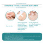 Herbal Antibacterial Cream Psoriasis Cream Anti-itch Relief Eczema Skin Rash Urticaria Desquamation Treatment 20g