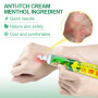 1pcs Thailand Psoriasis Cream Menthol Cooling Cream Inhibits Skin Fungus Anti-itch Rash Eczema Dermatitis Beriberi Ointment S074