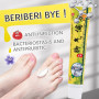 Foot Tinea Pedis Treatment Cream Treat Beriberi Ointment Anti-Itch Inhibits Fungus Peeling Athlete Foot Medical Cream