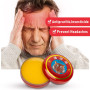 Red Tiger Balm Muscle Back Neck Pain Relief Cream Headache Dizzy Itching Vomit Refreshing Cool Cream B