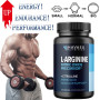 Powerful L-Arginine Nitric Oxide Supplement Promotes Muscle Growth Improves Blood Supply Increases Energy Helps Upright