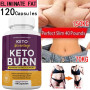 Fat Burner Weight Loss Supplement  Burn Abdominal Fat Improve Sleep Aid Appetite Suppressor