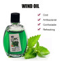 Wind Oil Essence Tiger Balm Refreshing Oil Motion Sickness Dizziness Ointment Heat Stroke Chinese Herbal Medicine Genuine