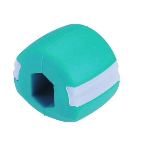 Fitness Face Masseter Men Facial Pop n go Mouth Jawline Jaw Muscle Exerciser Chew Ball Chew Bite Breaker Training