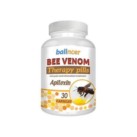 Natural Bee Venom Extract  Joint Pain Relief Anti-Aging Anti-Inflammation Antioxidant