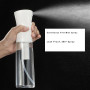 Continuous Empty Spray Bottle Mister Ultra Fine Mist for Hair Styling Plants Cleaning Salons Face Scents & Skin Care Mist Bottle