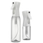 Continuous Empty Spray Bottle Mister Ultra Fine Mist for Hair Styling Plants Cleaning Salons Face Scents & Skin Care Mist Bottle
