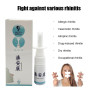 10 ml 20 Box Traditional Chinese Medicine Nose Spray Runny Nose Stuffy Nose Drop Cleaning Bacteriostatic Care Rhinitis Spray