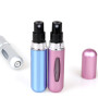 5ml/8ml Portable Mini Refillable Perfume Bottle With Spray Scent Pump Travel Empty Cosmetic Containers Spray Atomizer Bottle