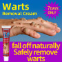 Wart Remover Cream Clean Painless Mole Skin Dark Spot Warts Remover Face Wart Tag Treatment Men Women Serum Cream