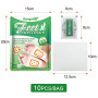 Detox Foot Patch Improve Sleep Weight Loss Remove Toxin Relieve Stress Adhersive Pads Women Men Foot Body Care A1143