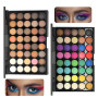 40 Colors Eyeshadow Palette Makeup-Set Cosmetics Glitter Nude Fashion Korea Eye Shadow Pallete For Women Cosmetics Makeup тени