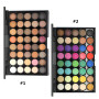 40 Colors Eyeshadow Palette Makeup-Set Cosmetics Glitter Nude Fashion Korea Eye Shadow Pallete For Women Cosmetics Makeup тени