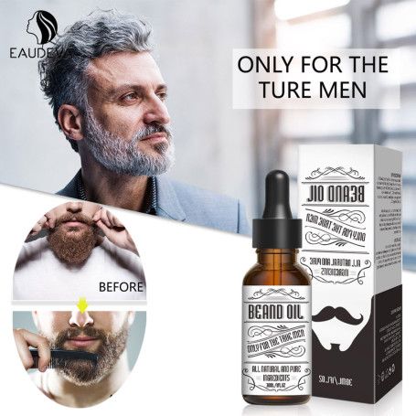 Thicker More Full Thicken Beard Oil For Men Beard Grooming Treatment Beard Care Natural Men Beard Growth Oil Products борода