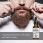 Thicker More Full Thicken Beard Oil For Men Beard Grooming Treatment Beard Care Natural Men Beard Growth Oil Products борода