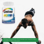 Organic Vitamin Capsules - Antioxidant Immune Support, Muscle Mass, Metabolism, Prostate, Epinephrine, Protein Supplement