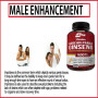 Energy Supplement Multi Vitamin Increase Growth Endurance Sexual Lasting Ginseng Energy Supplement