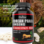 Dietary Supplement to Help Maintain Vitality, Energy, Memory, Concentration, Fight Fatigue