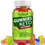 Mulittea Organic Keto Bear Gummies Ketone Flat Belly Fat Burner Apple Vinegar Cider Ketogenic Weight Loss Fitness Supplements