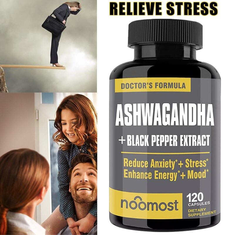 Black Pepper Extract Helps Naturally Relieve Anxiety, Adrenal Support