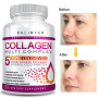 Collagen Supports Joint Health, Nails, Hair Healthy, Reduces Fine Lines and Wrinkles, Supports Digestion and Intestinal Health