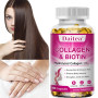 Biotin collagen capsules, whitening skin care anti-aging, promoting the growth of hair, skin, bones and nails