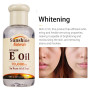 Pure Natural Vitamin E Oil Anti-Wrinkle Anti-aging Freckle Whitening Shrink Pores Reduce Dark Spots Stretch Marks Skin Care Tool